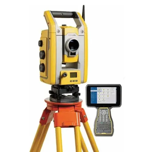 Trimble S5 2″ Robotic Total Station Kit – Robotic Theodolites